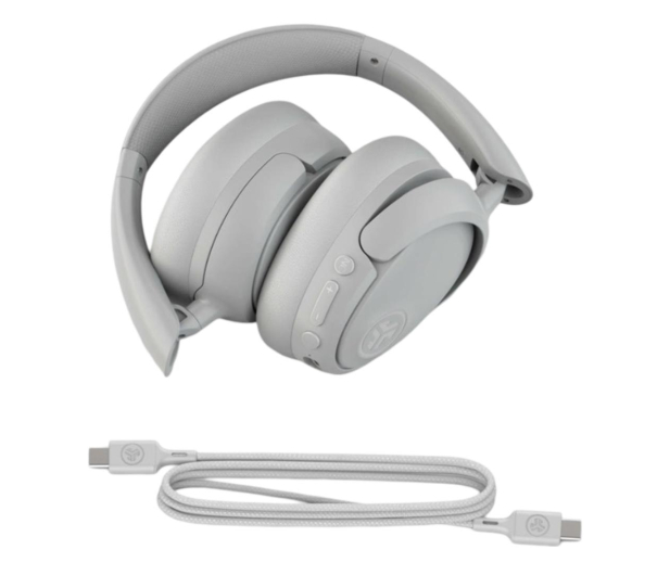 Jlab JBuds Lux ANC Cloud White - 1273543 - zdjęcie 6